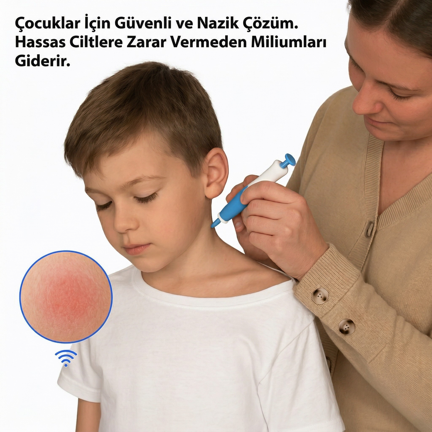 DermoTag™ Profesyonel Et Beni Giderici Kit