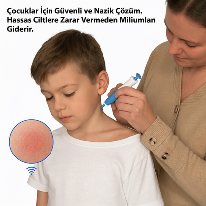 DermoTag™ Profesyonel Et Beni Giderici Kit